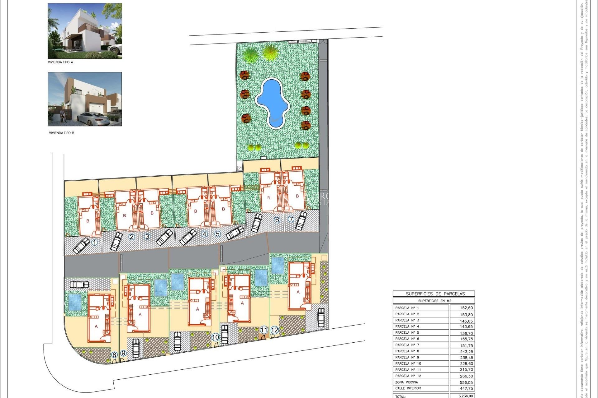 Nowy budynek - Willa -
La Marina - El Pinet