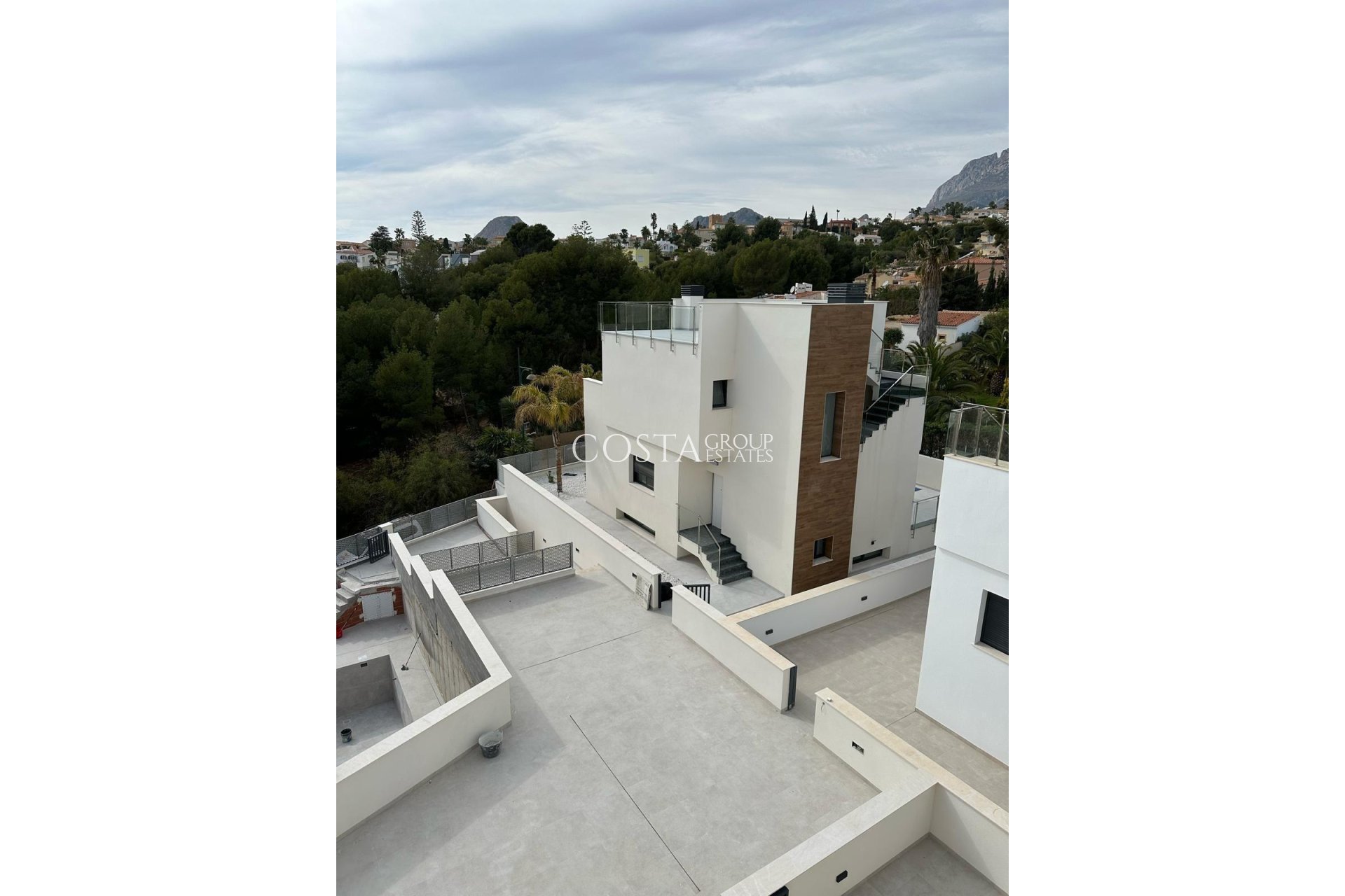 Nowy budynek - Willa -
La Nucía - Urb. Don Mar
