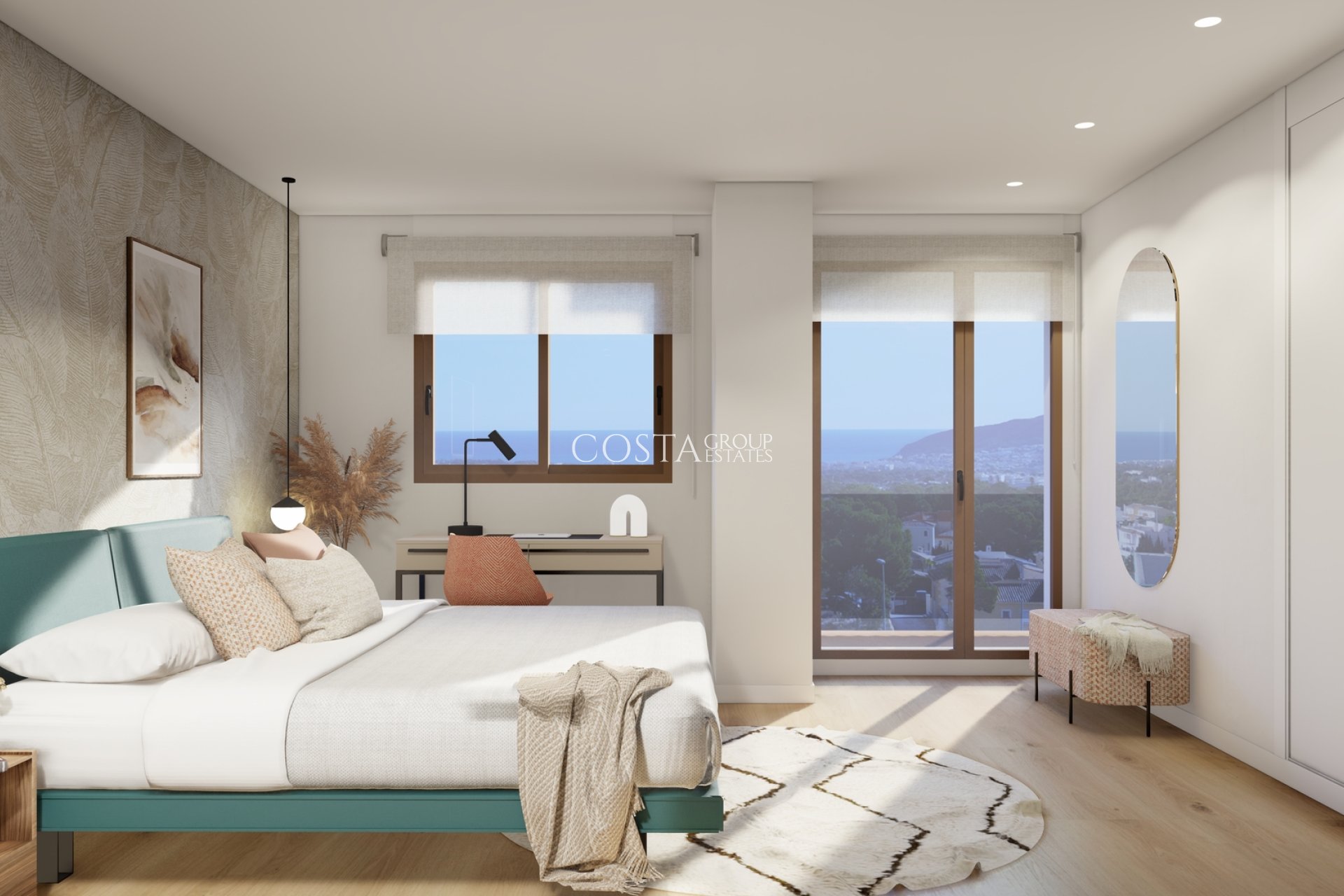 Nowy budynek - Willa -
La Nucía