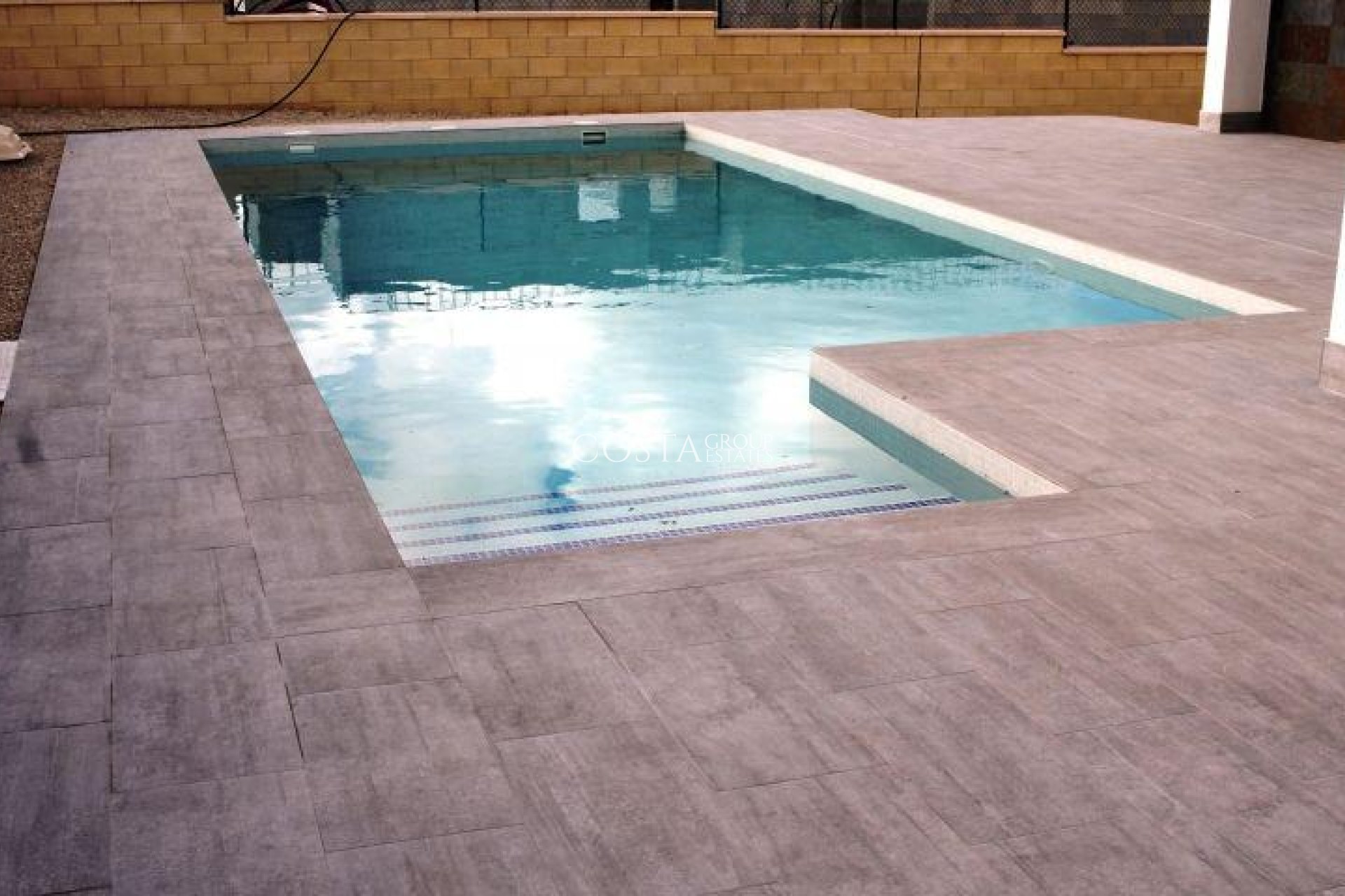 Nowy budynek - Willa -
La Romana - Villas de la Romana