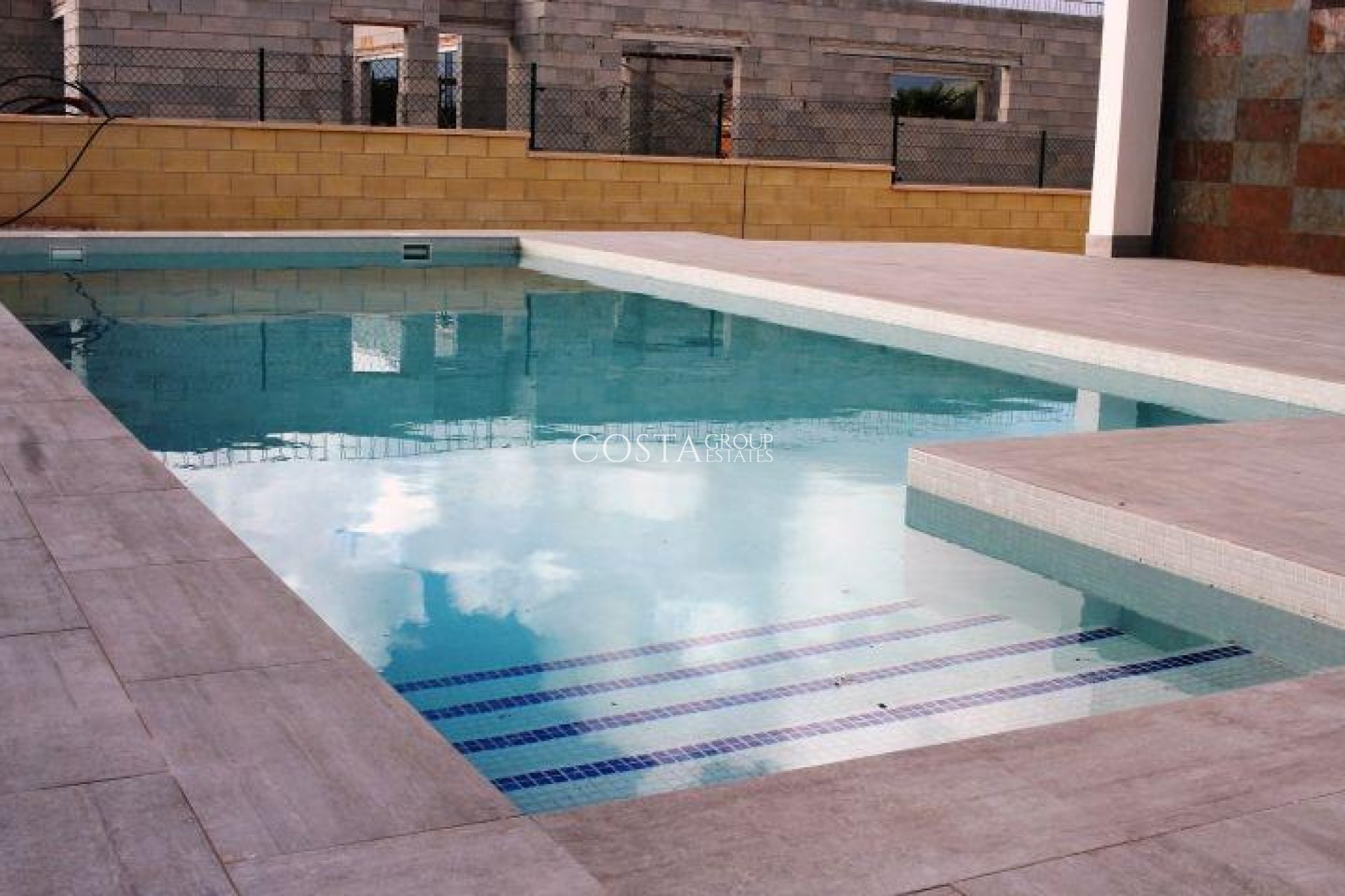 Nowy budynek - Willa -
La Romana - Villas de la Romana