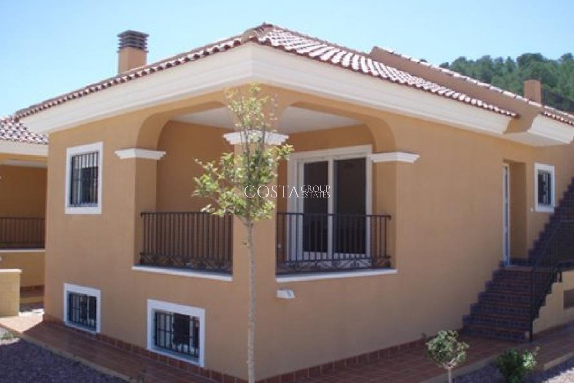 Nowy budynek - Willa -
La Romana - Villas de la Romana
