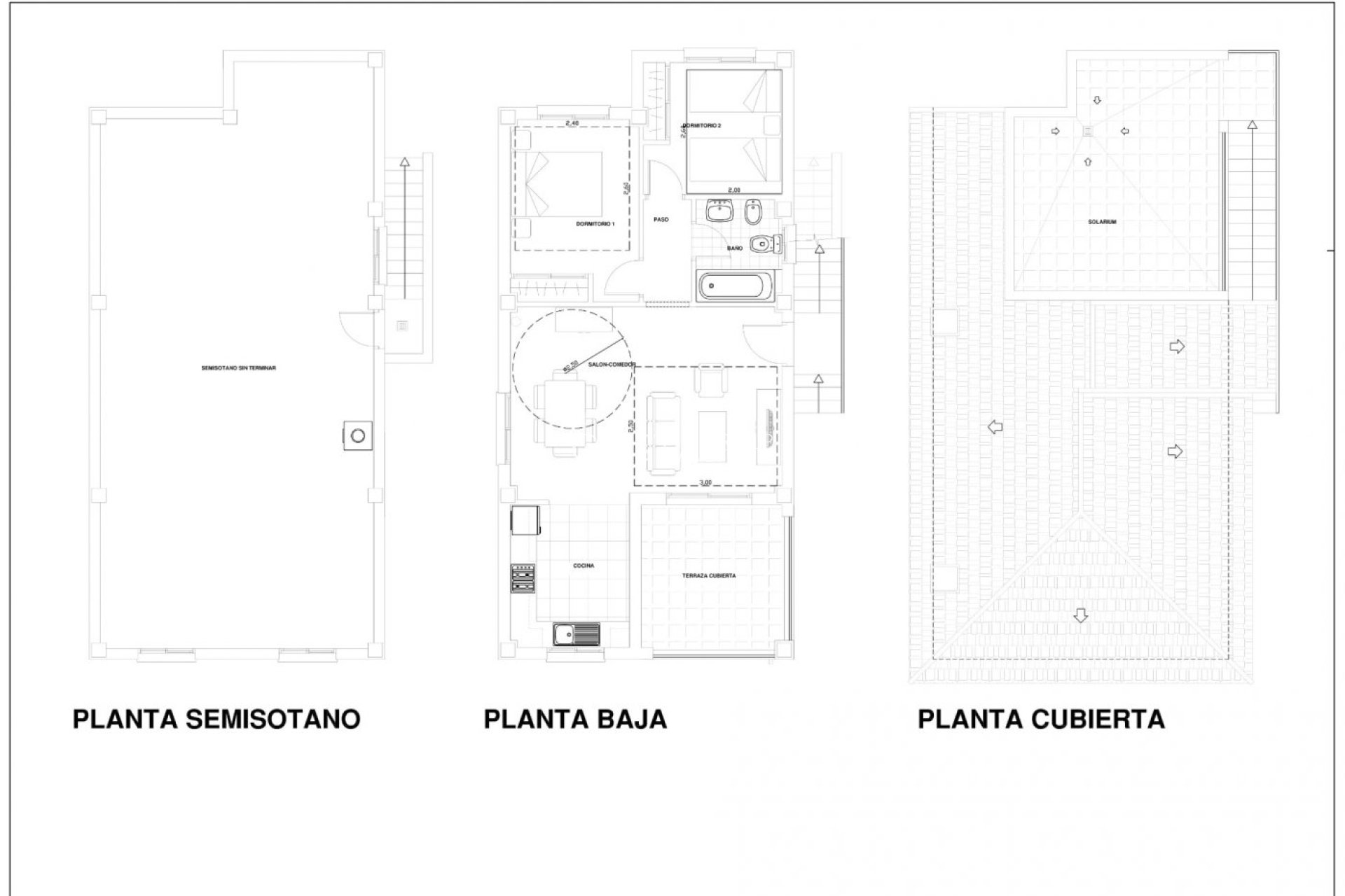 Nowy budynek - Willa -
La Romana - Villas de la Romana
