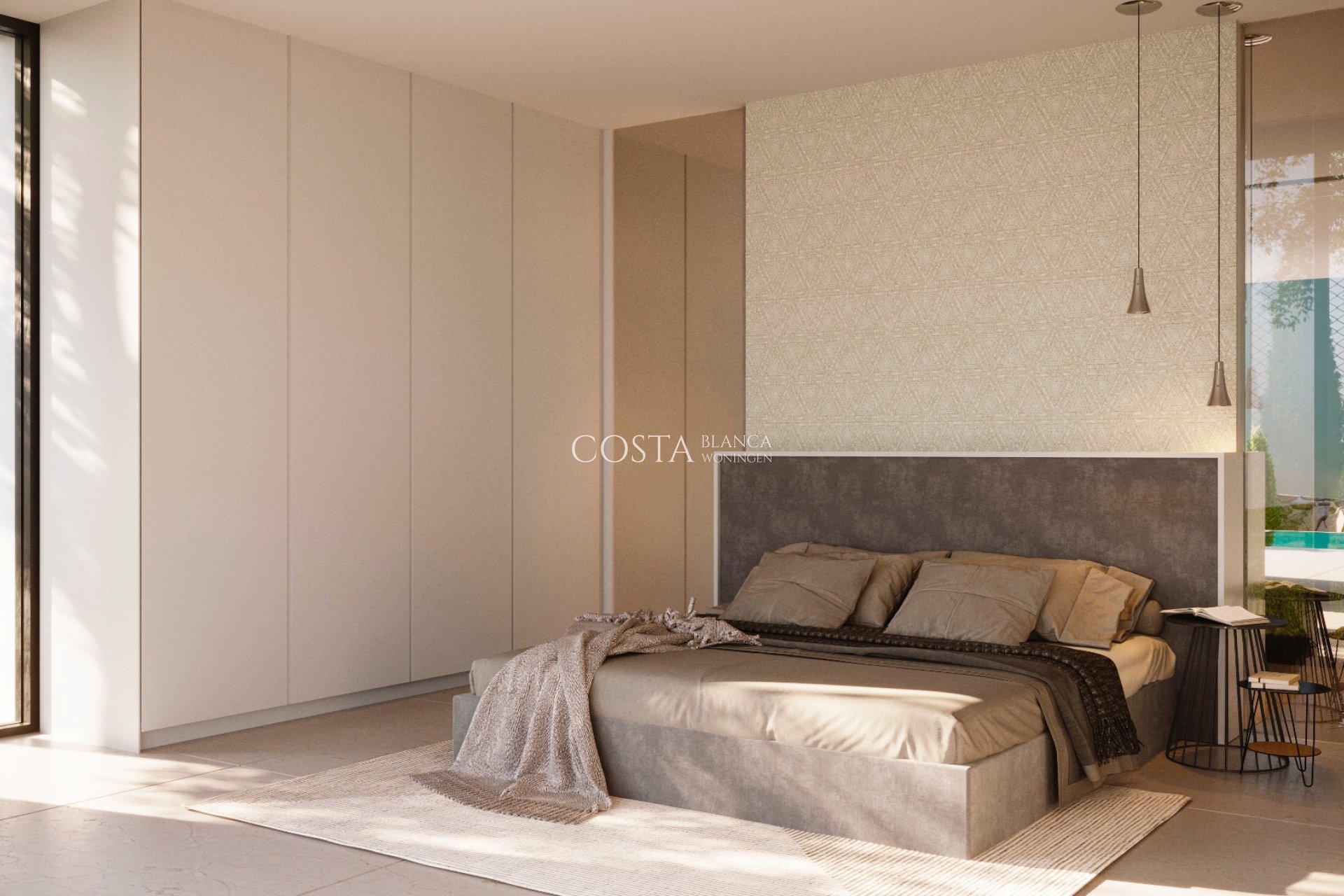 Nowy budynek - Willa -
Las Colinas Golf and Country Club