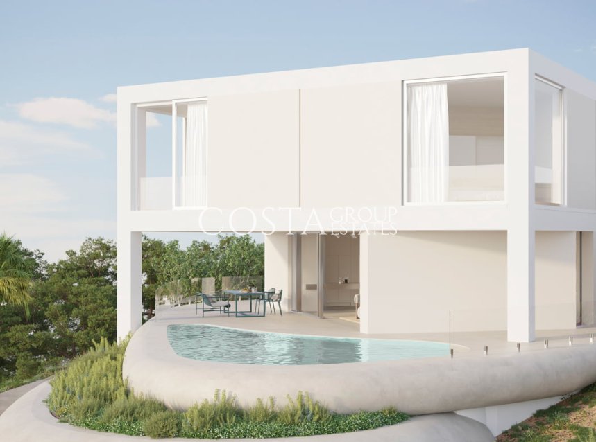 Nowy budynek - Willa -
Las Colinas Golf