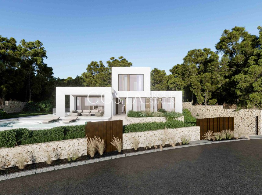 Nowy budynek - Willa -
Las Colinas Golf