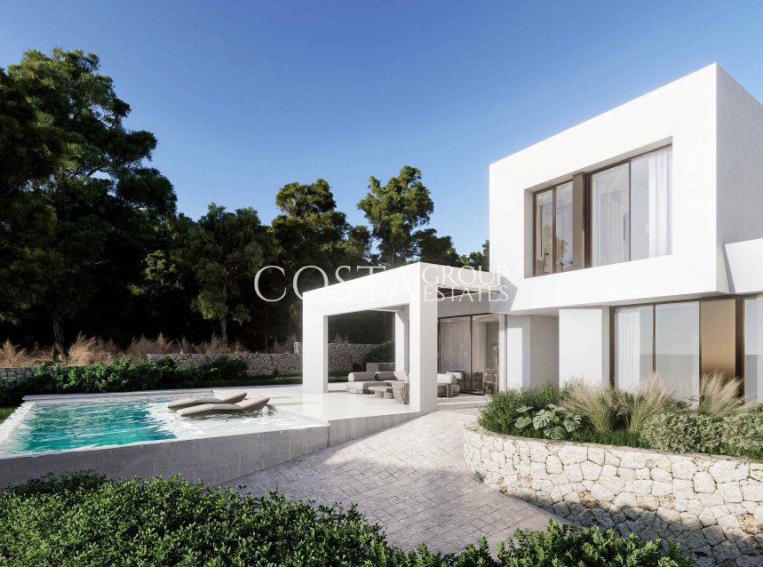 Nowy budynek - Willa -
Las Colinas Golf