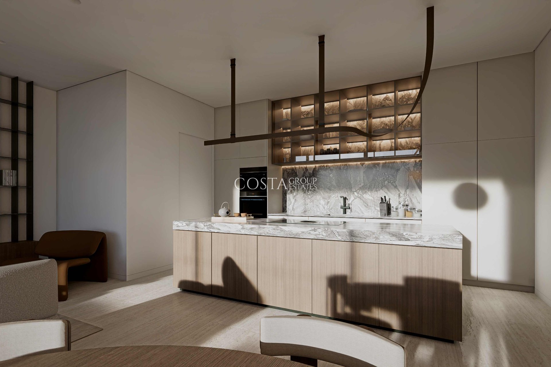 Nowy budynek - Willa -
Las Colinas Golf