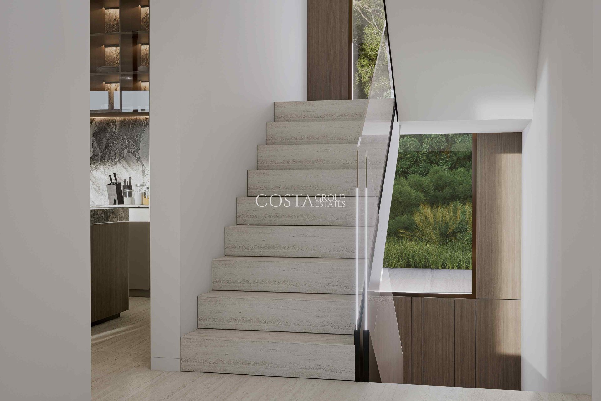 Nowy budynek - Willa -
Las Colinas Golf