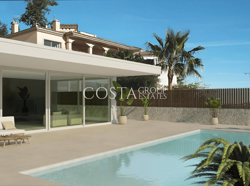 Nowy budynek - Willa -
Las Lagunas de Mijas