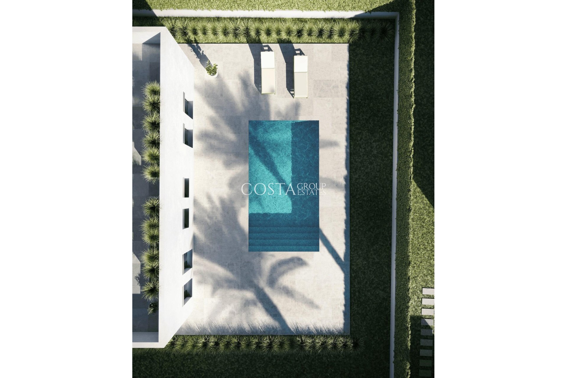 Nowy budynek - Willa -
Lorca - Jardines de Almenara