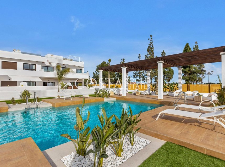 Nowy budynek - Willa -
Los Alcazares - La Serena Golf