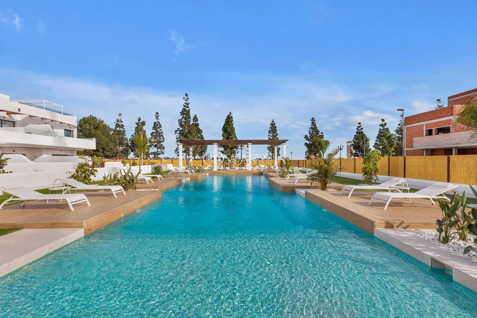 Nowy budynek - Willa -
Los Alcazares - La Serena Golf