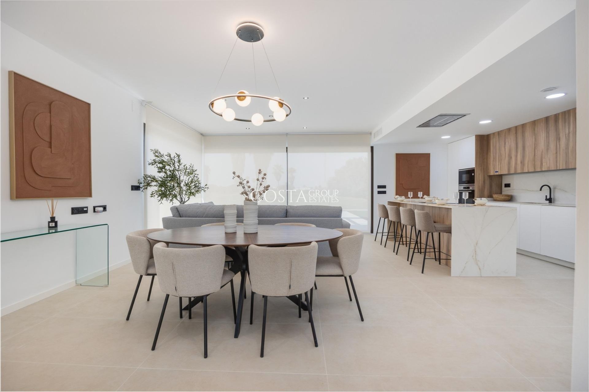 Nowy budynek - Willa -
Los Alcazares - La Serena Golf