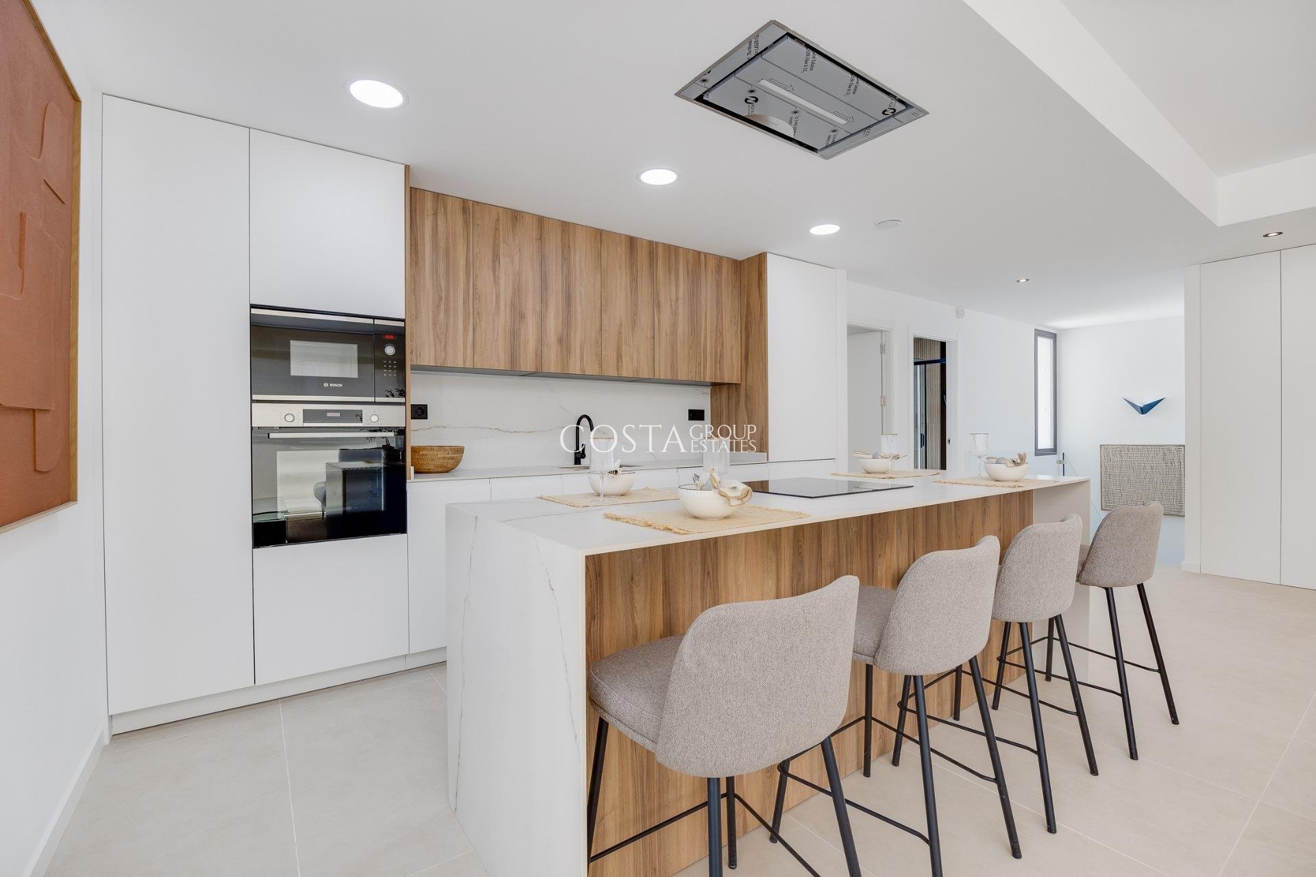 Nowy budynek - Willa -
Los Alcazares - La Serena Golf