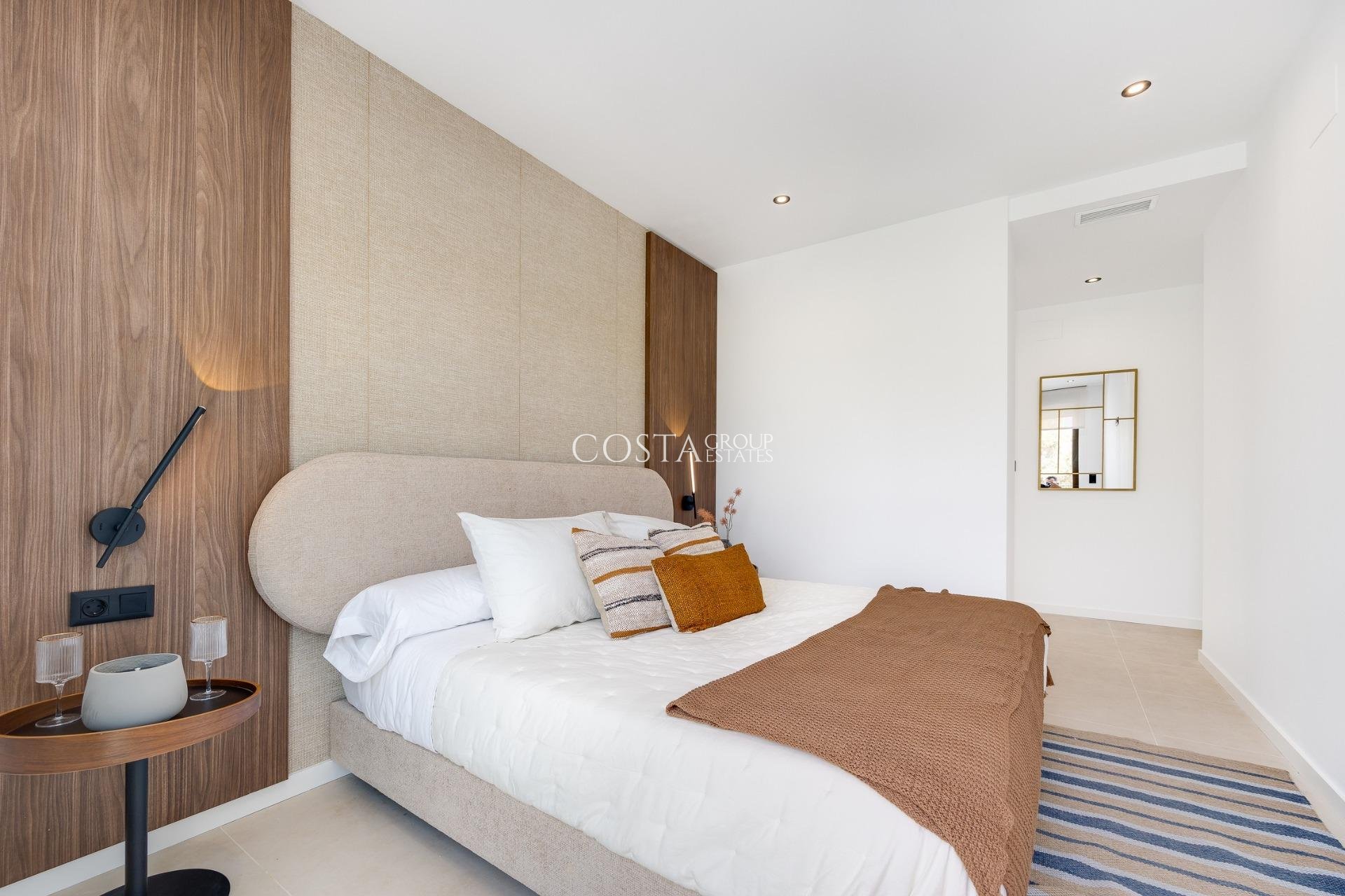 Nowy budynek - Willa -
Los Alcazares - La Serena Golf