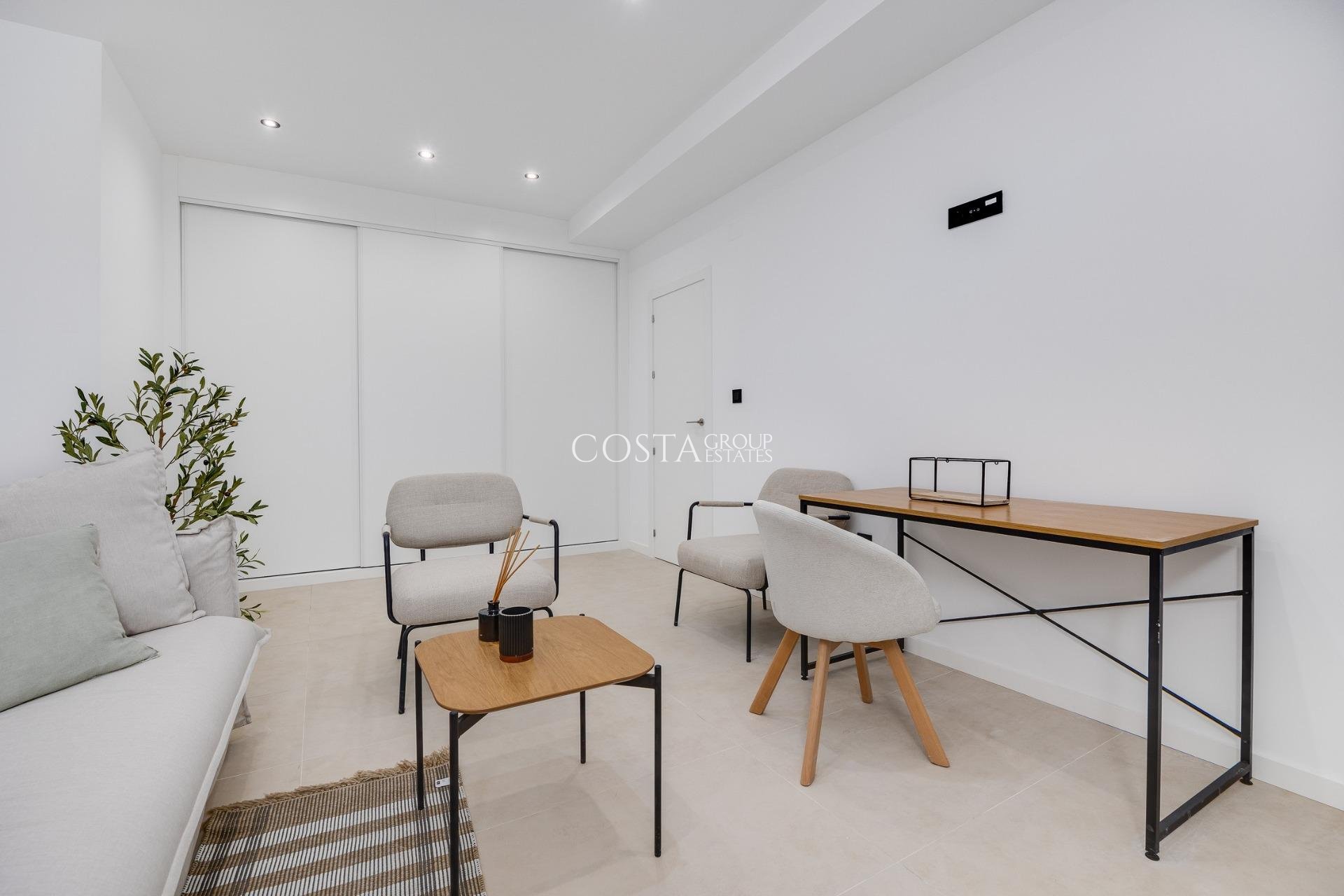 Nowy budynek - Willa -
Los Alcazares - La Serena Golf