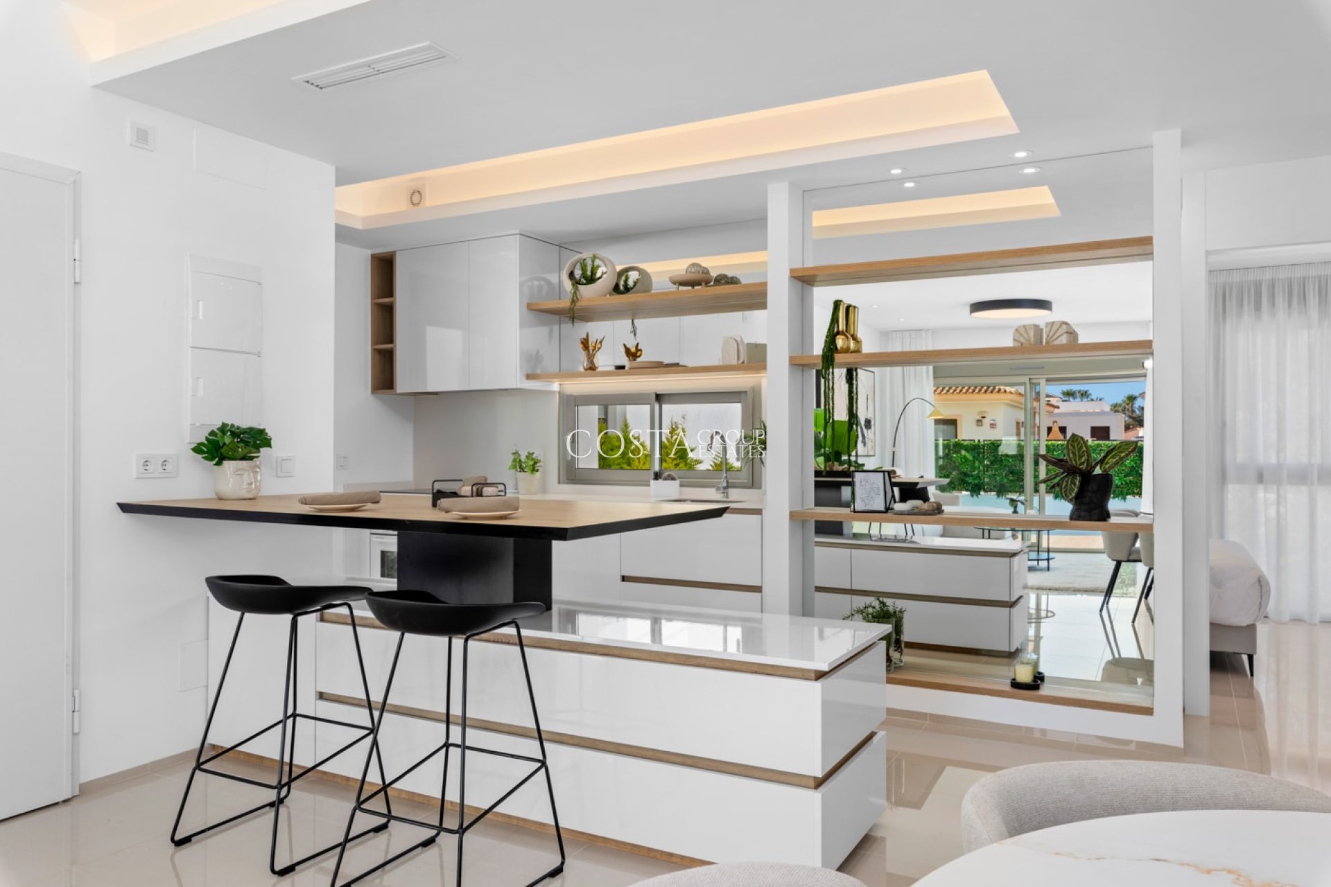 Nowy budynek - Willa -
Los Alcazares - Los Alcázares