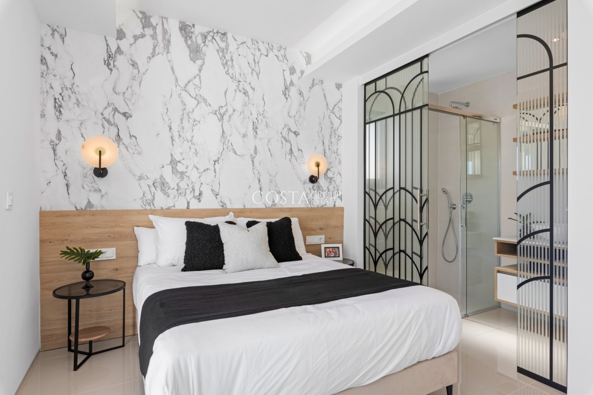 Nowy budynek - Willa -
Los Alcazares - Los Alcázares