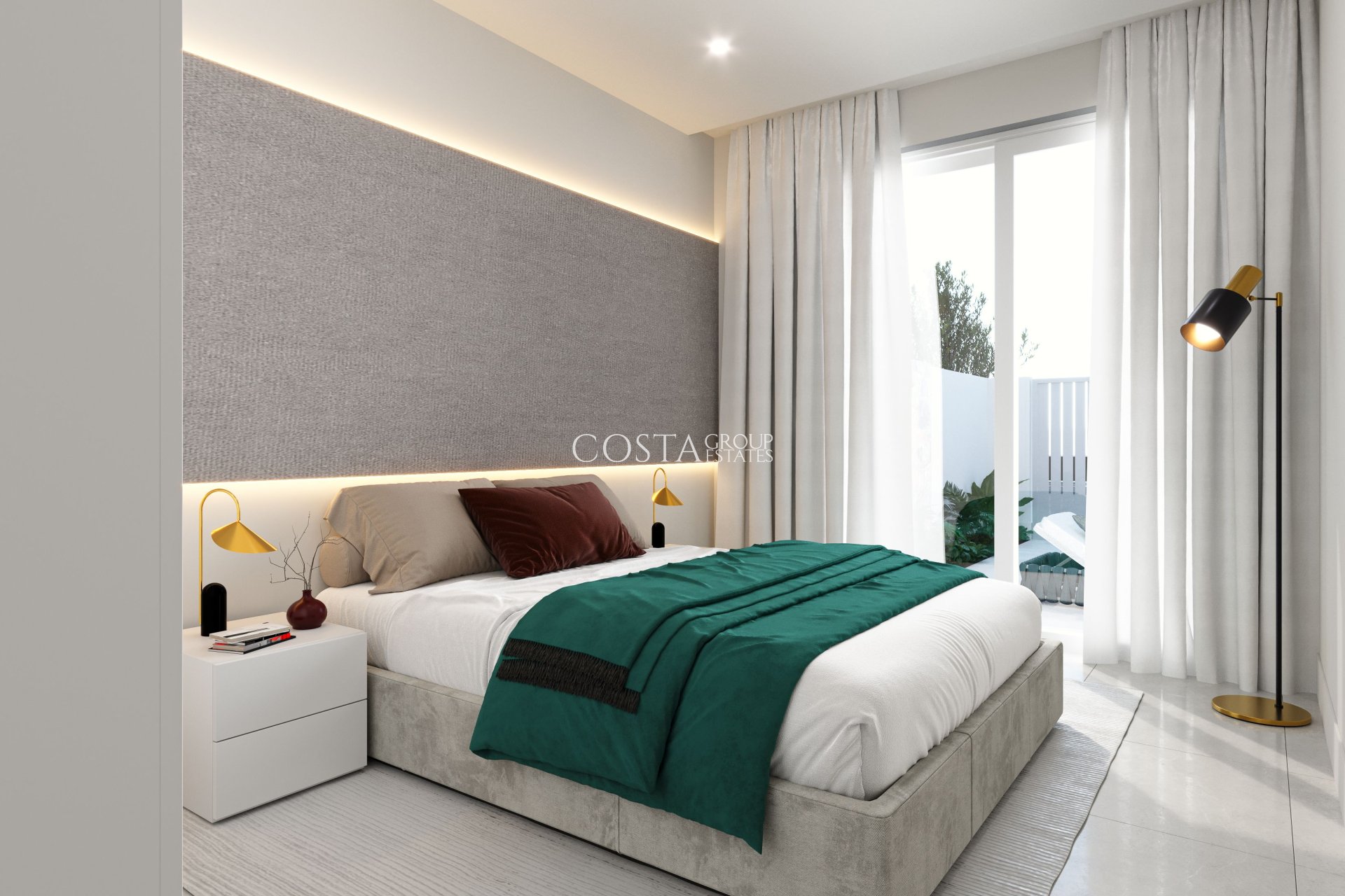 Nowy budynek - Willa -
Los Alcazares - Los Alcázares