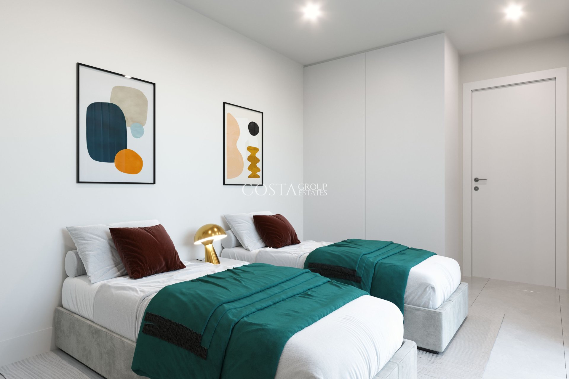 Nowy budynek - Willa -
Los Alcazares - Los Alcázares