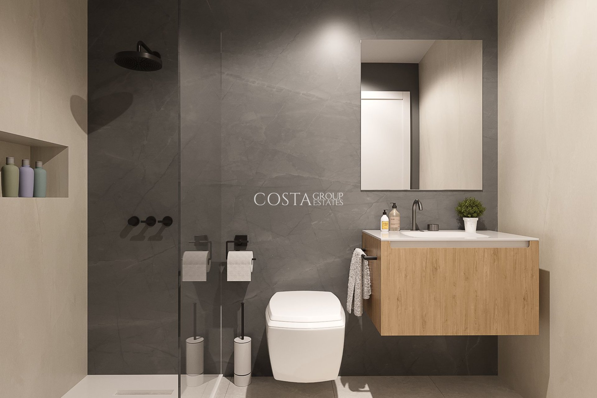 Nowy budynek - Willa -
Los Alcazares - Los Alcázares