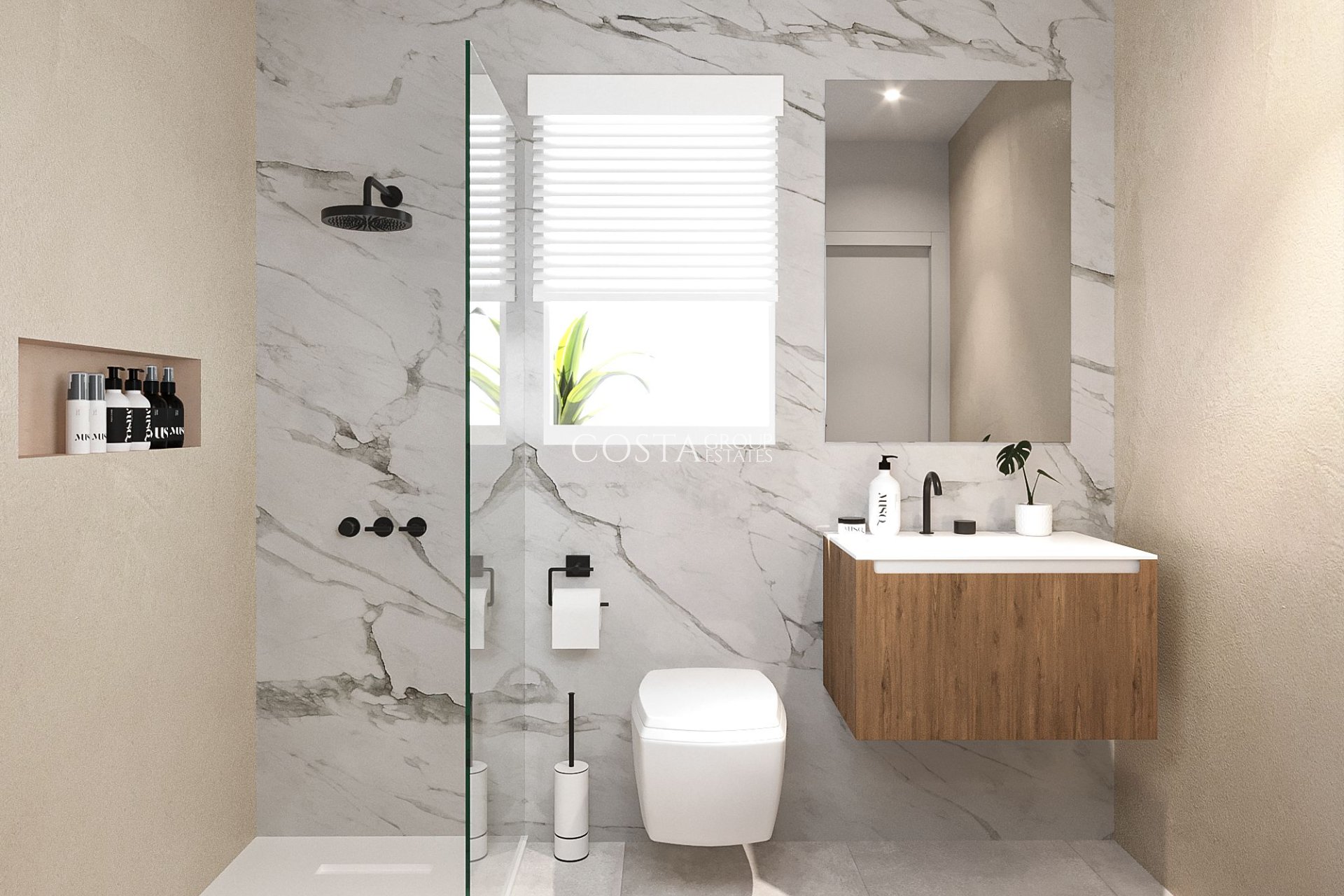 Nowy budynek - Willa -
Los Alcazares - Los Alcázares