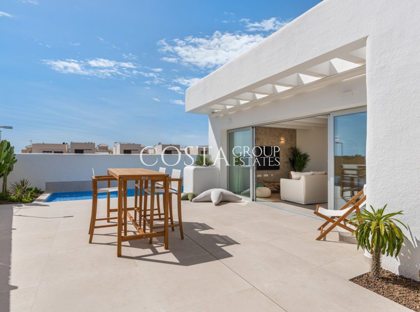 Nowy budynek - Willa -
Los Alcazares - Los Alcázares