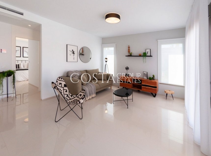 Nowy budynek - Willa -
Los Alcazares - Playa Del Espejo