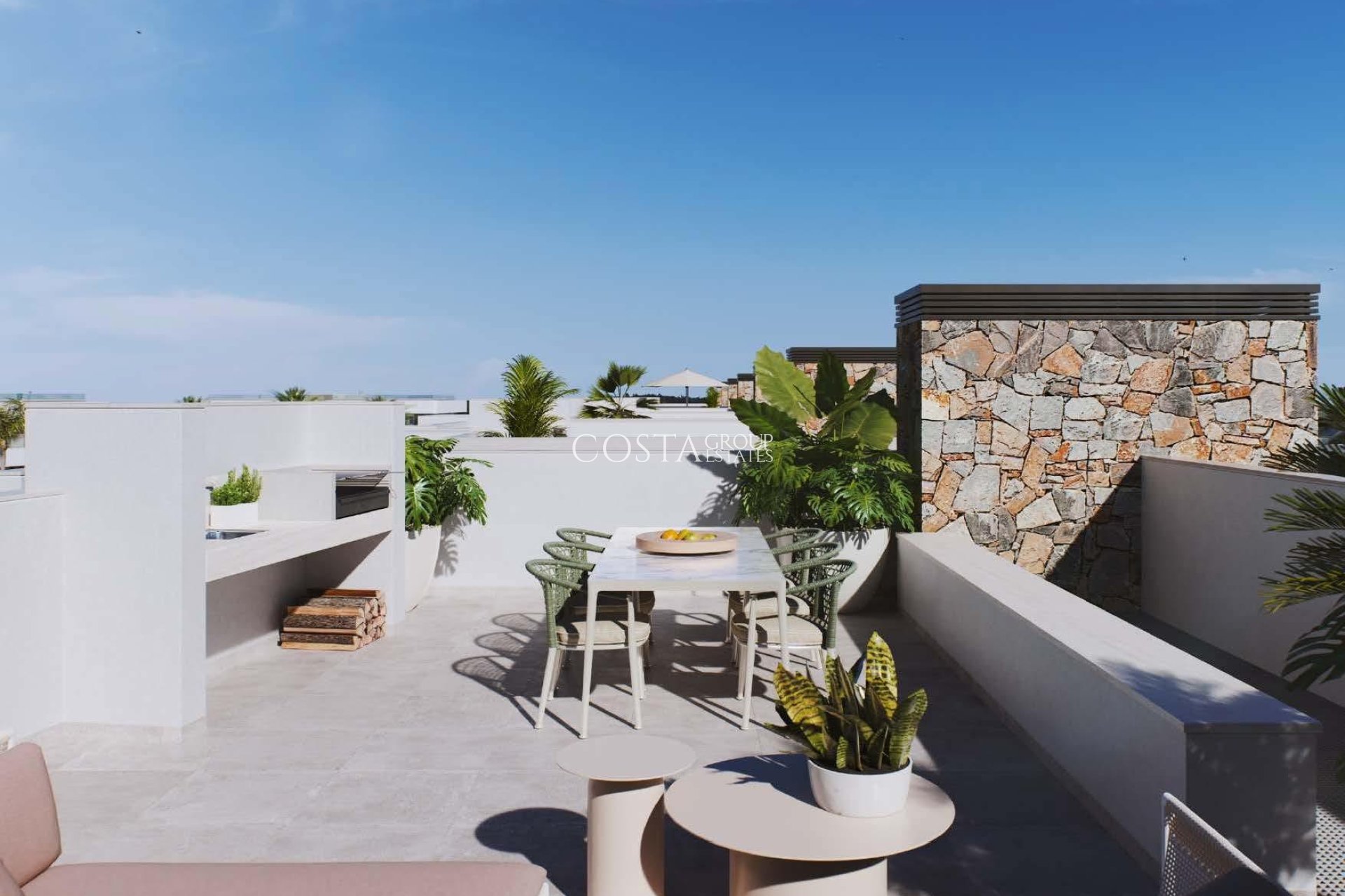 Nowy budynek - Willa -
Los Alcazares - Santa Rosalia Lake and Life Resort