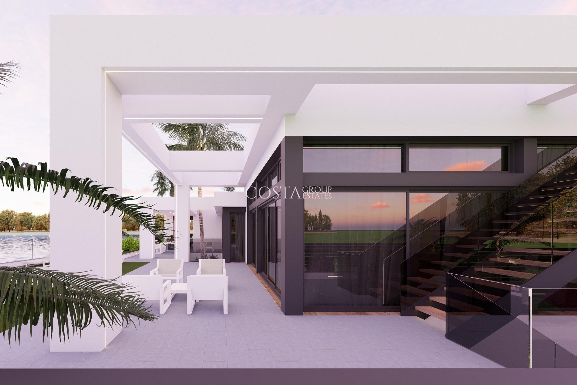 Nowy budynek - Willa -
Los Alcazares - Santa Rosalia Lake and Life Resort