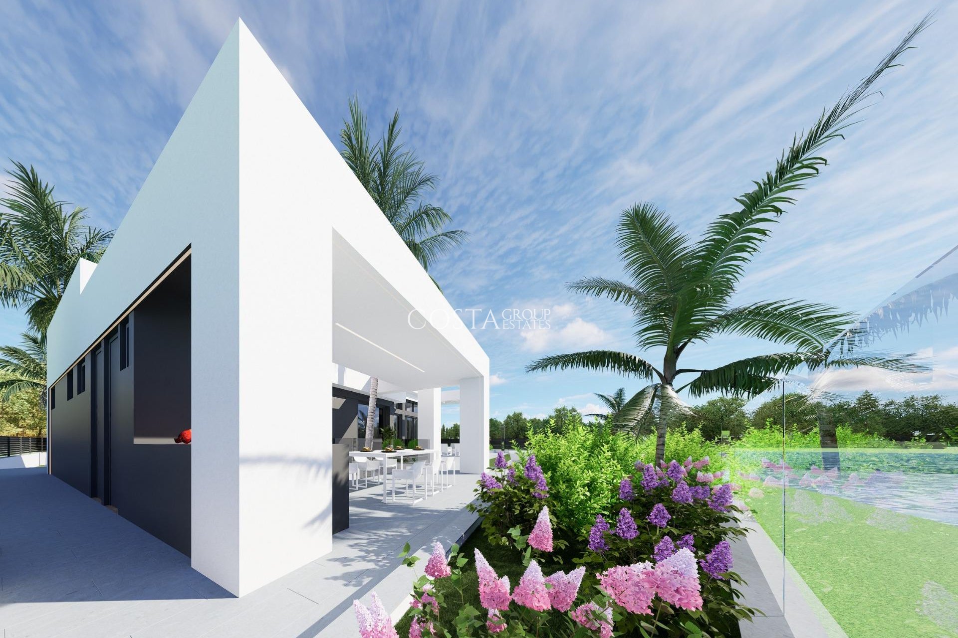 Nowy budynek - Willa -
Los Alcazares - Santa Rosalia Lake and Life Resort
