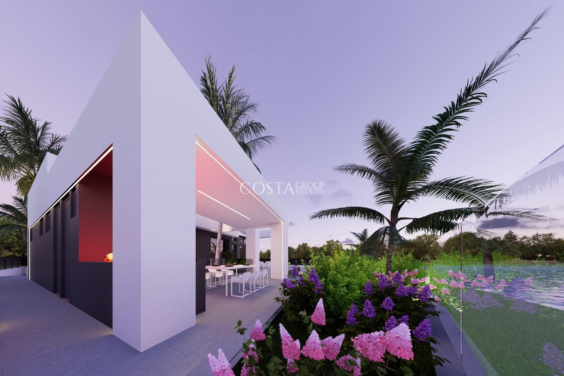Nowy budynek - Willa -
Los Alcazares - Santa Rosalia Lake and Life Resort