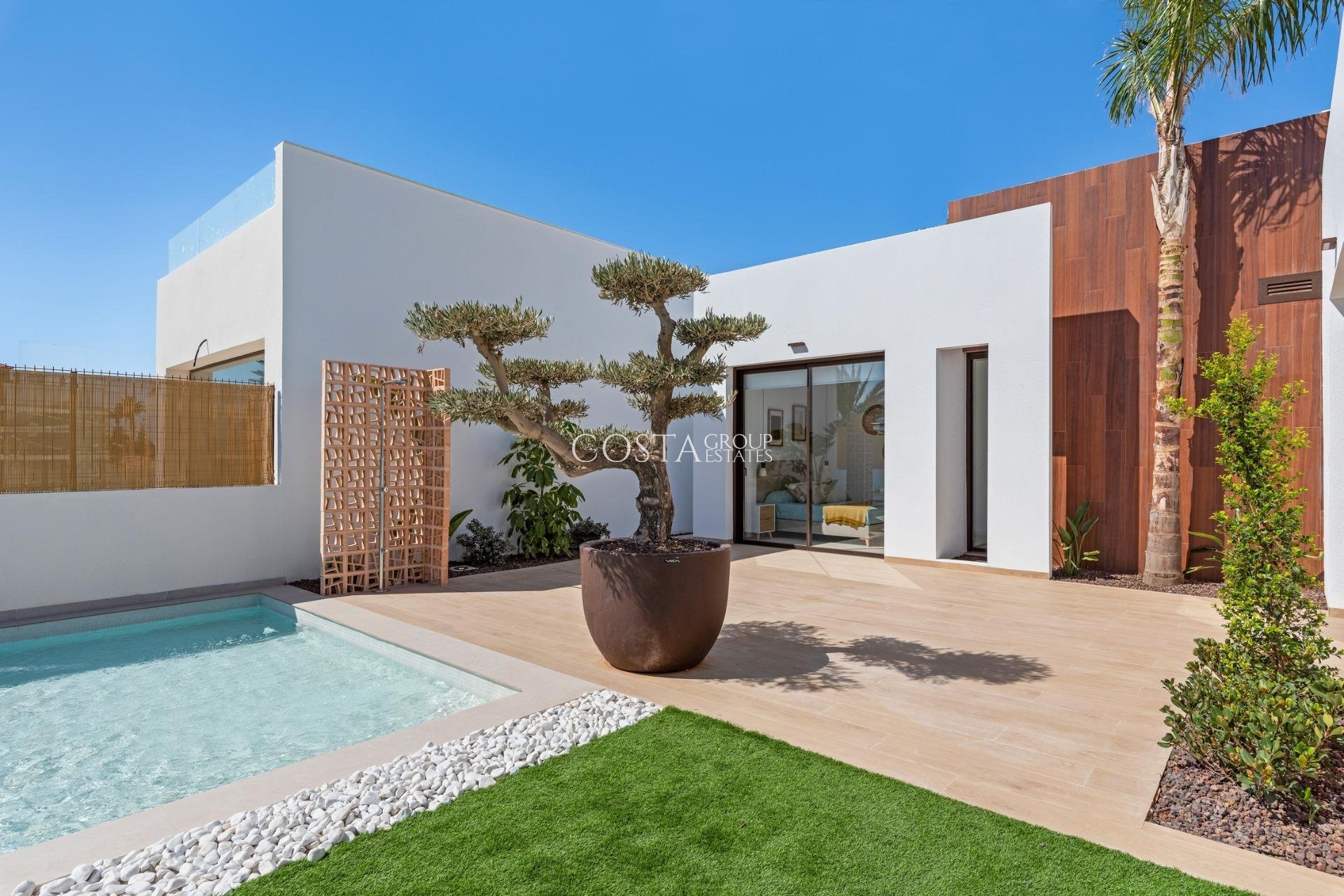 Nowy budynek - Willa -
Los Alcazares - Serena Golf