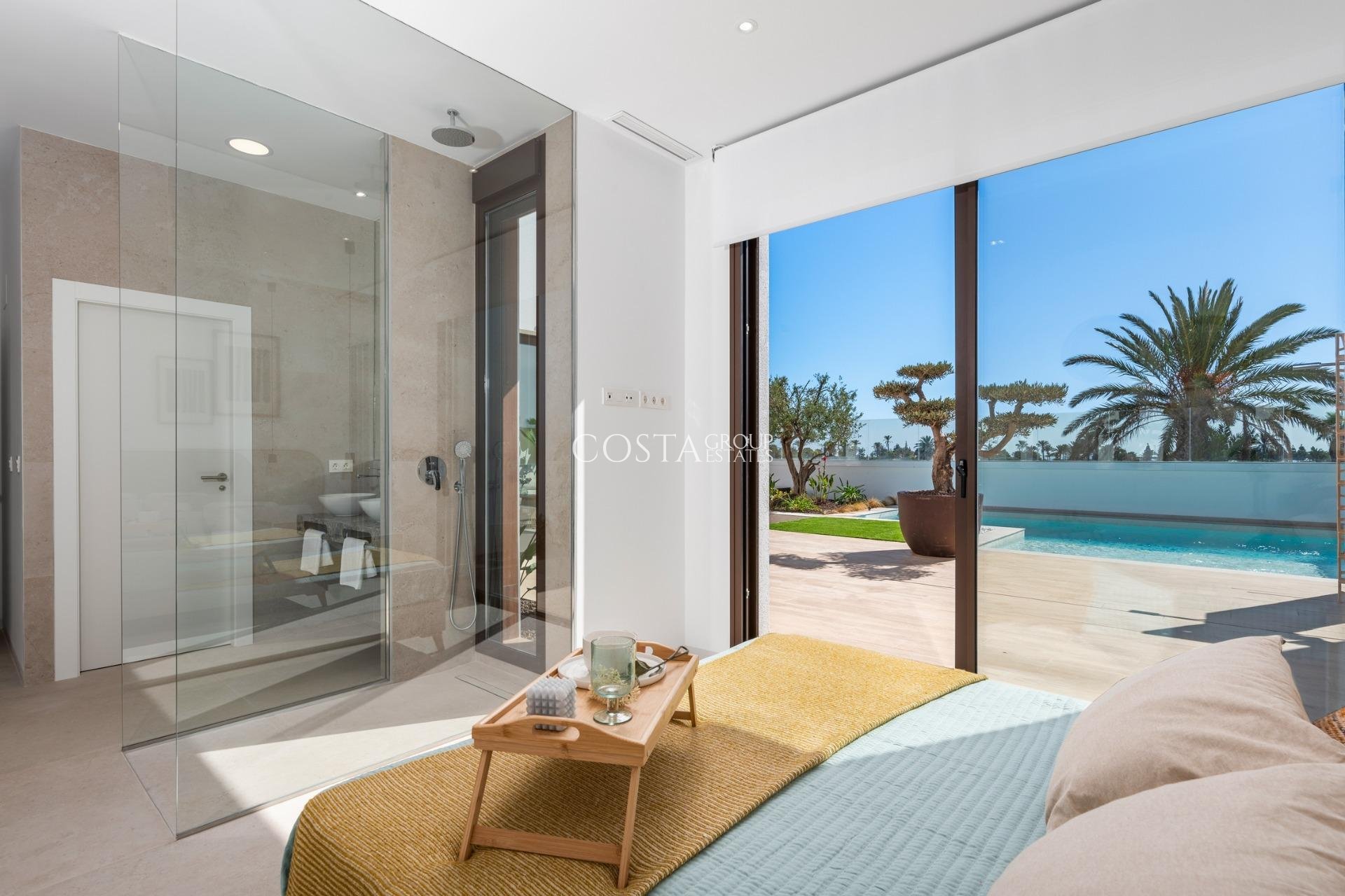 Nowy budynek - Willa -
Los Alcazares - Serena Golf