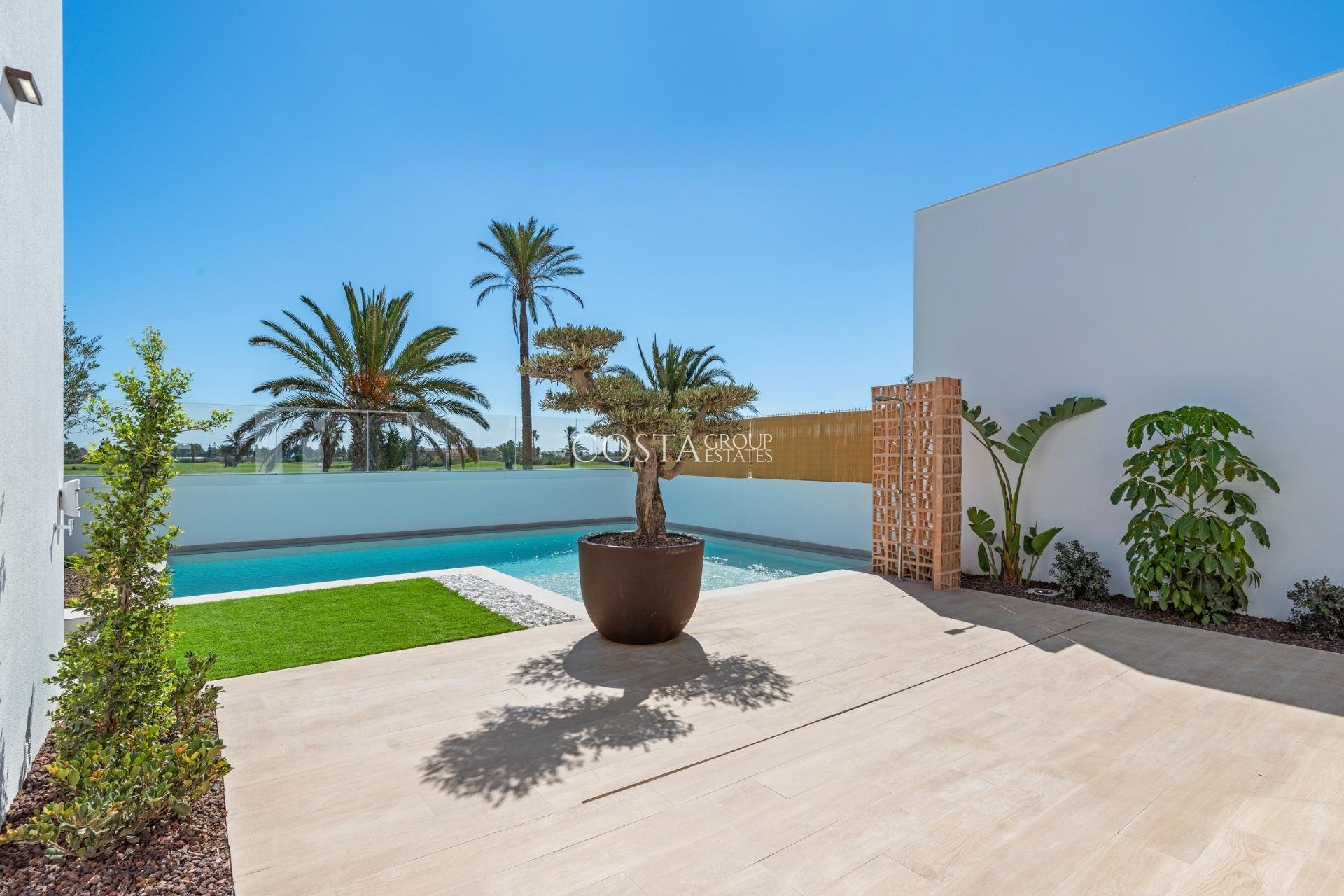 Nowy budynek - Willa -
Los Alcazares - Serena Golf