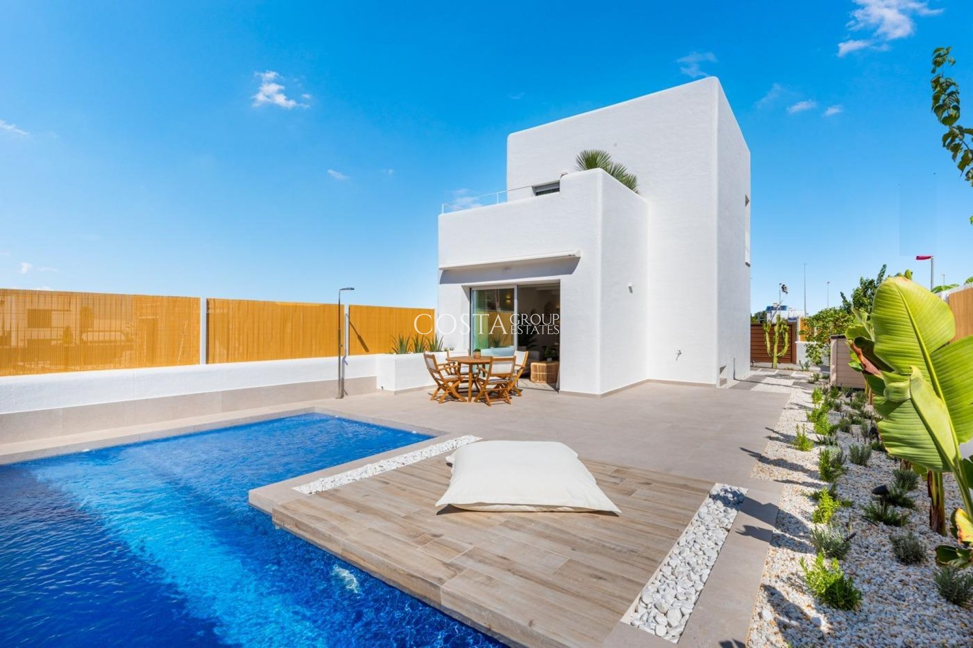 Nowy budynek - Willa -
Los Alcazares - Serena Golf