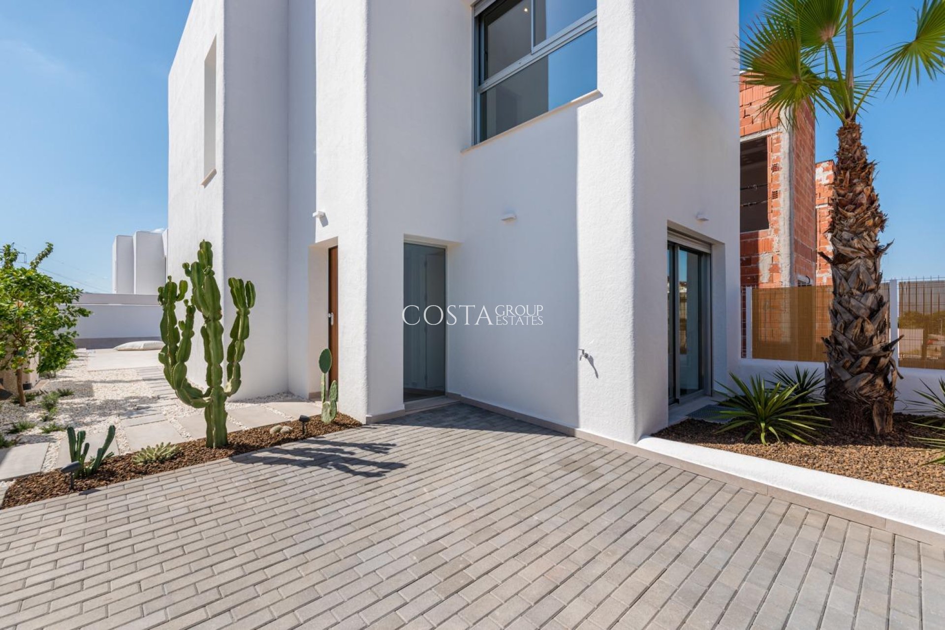 Nowy budynek - Willa -
Los Alcazares - Serena Golf