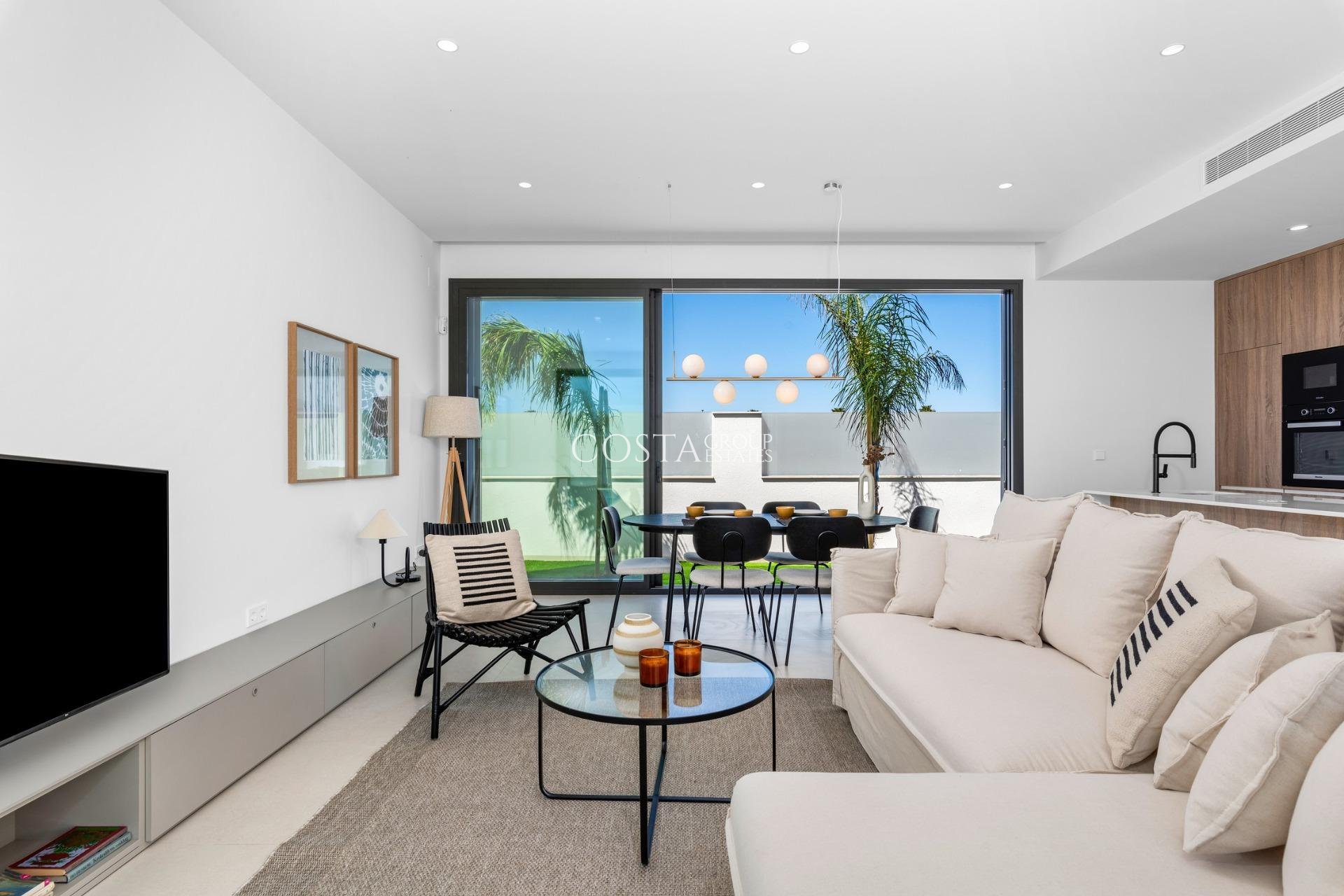 Nowy budynek - Willa -
Los Alcazares - Serena Golf