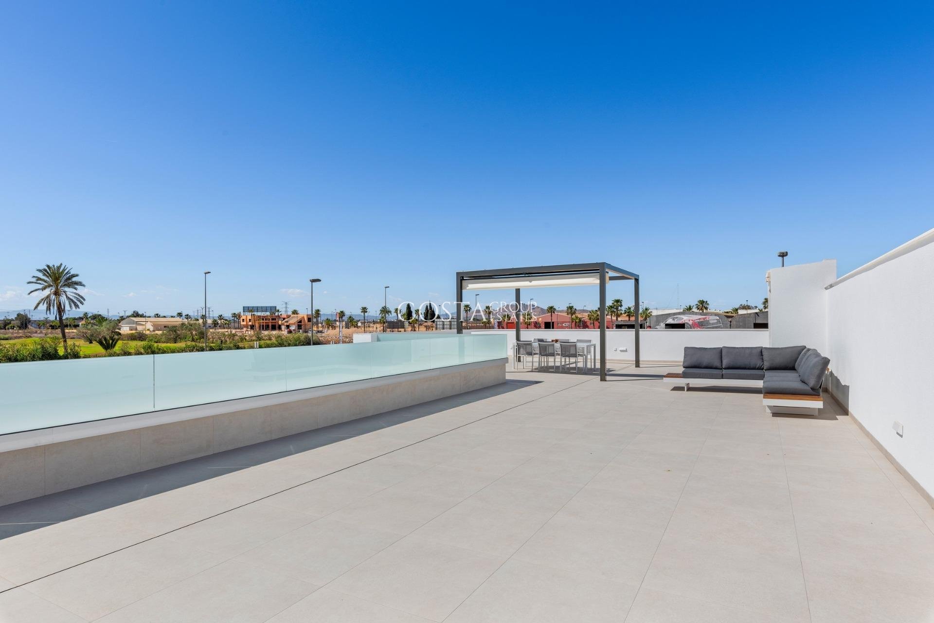 Nowy budynek - Willa -
Los Alcazares - Serena Golf