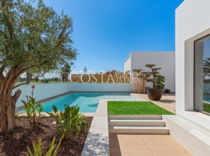 Nowy budynek - Willa -
Los Alcazares - Serena Golf