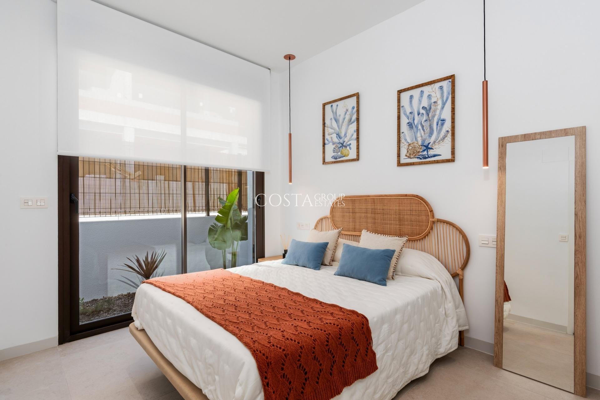 Nowy budynek - Willa -
Los Alcazares - Serena Golf