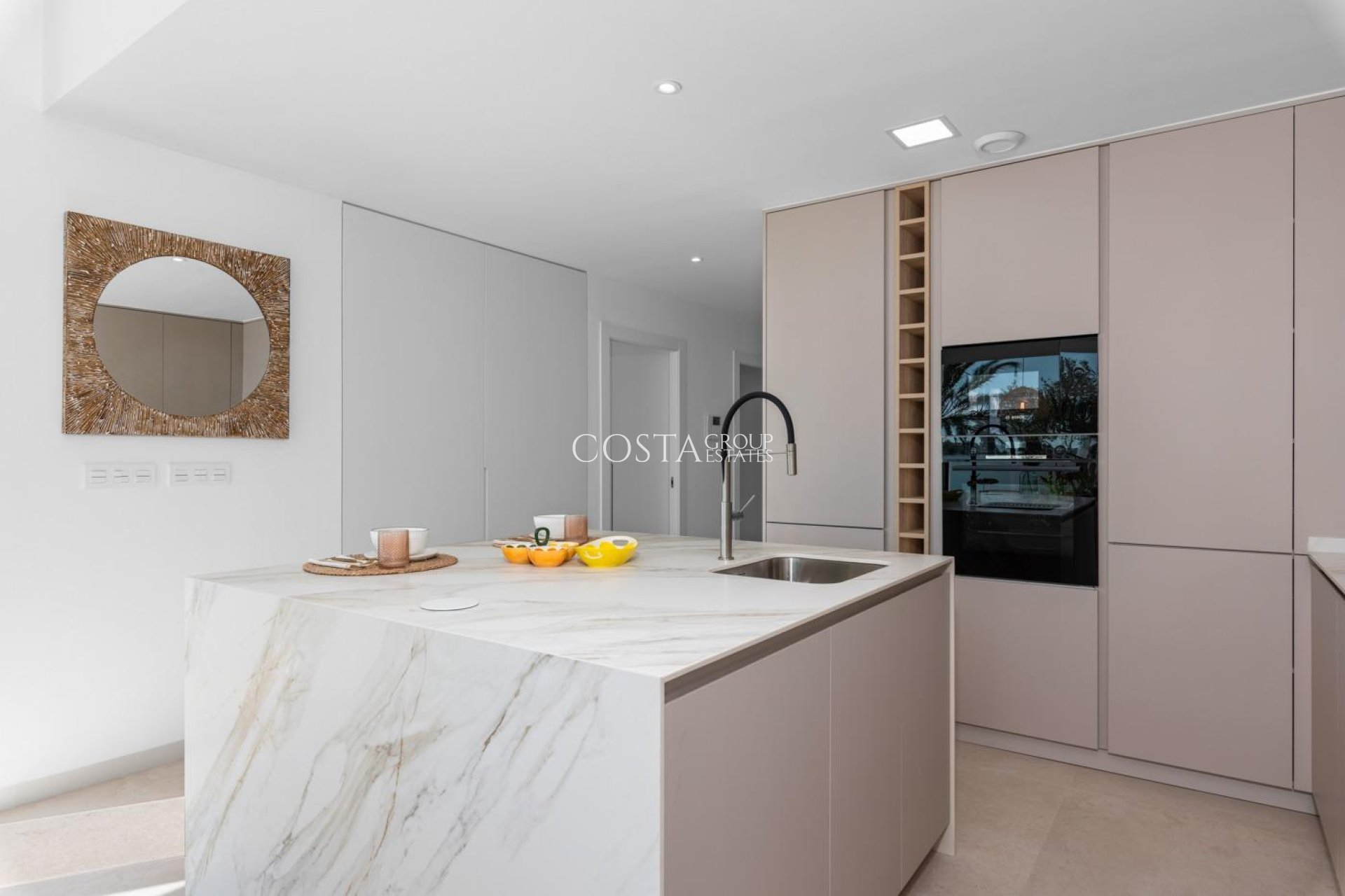 Nowy budynek - Willa -
Los Alcazares - Serena Golf