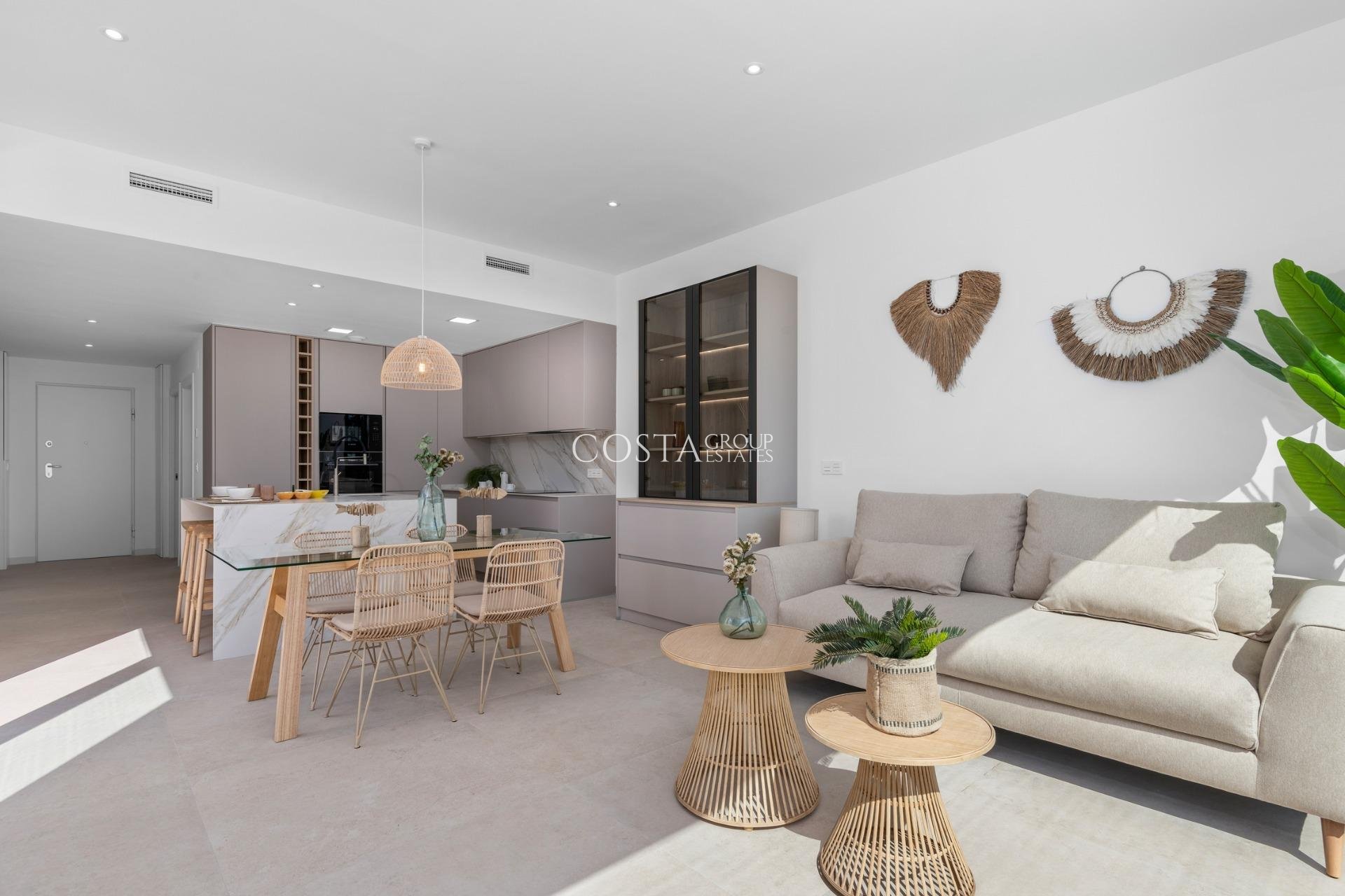 Nowy budynek - Willa -
Los Alcazares - Serena Golf