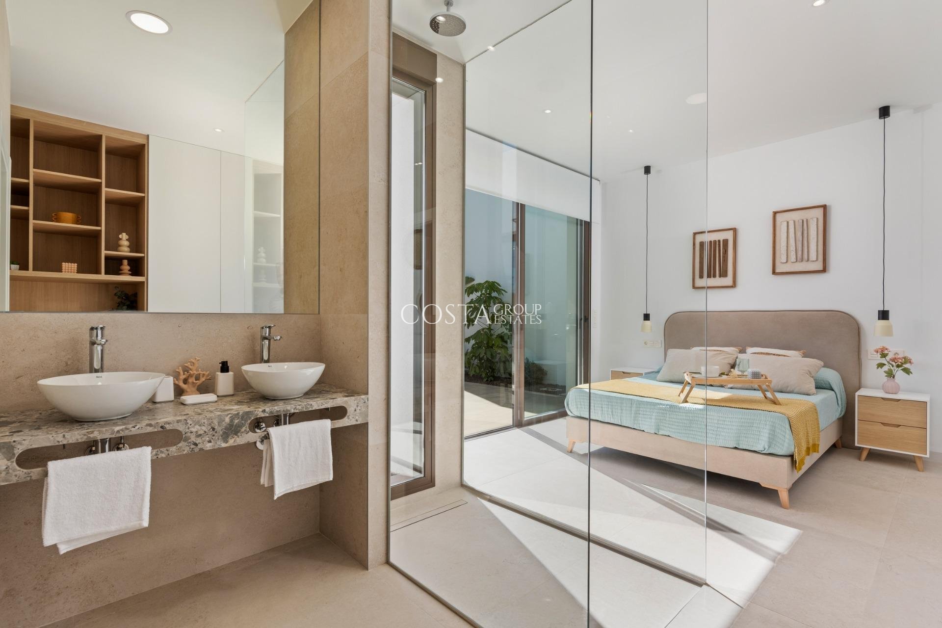 Nowy budynek - Willa -
Los Alcazares - Serena Golf