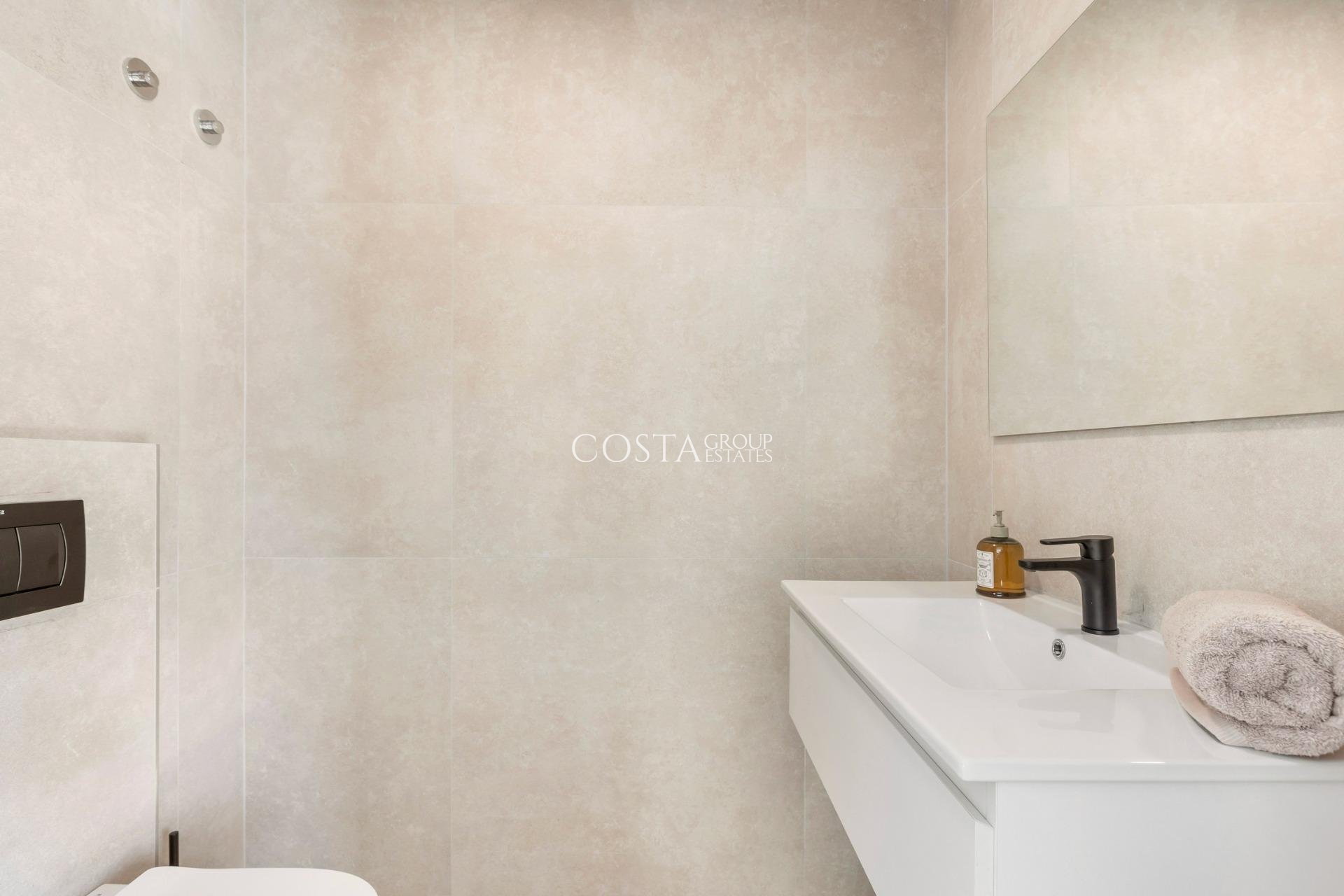 Nowy budynek - Willa -
Los Alcazares - Serena Golf