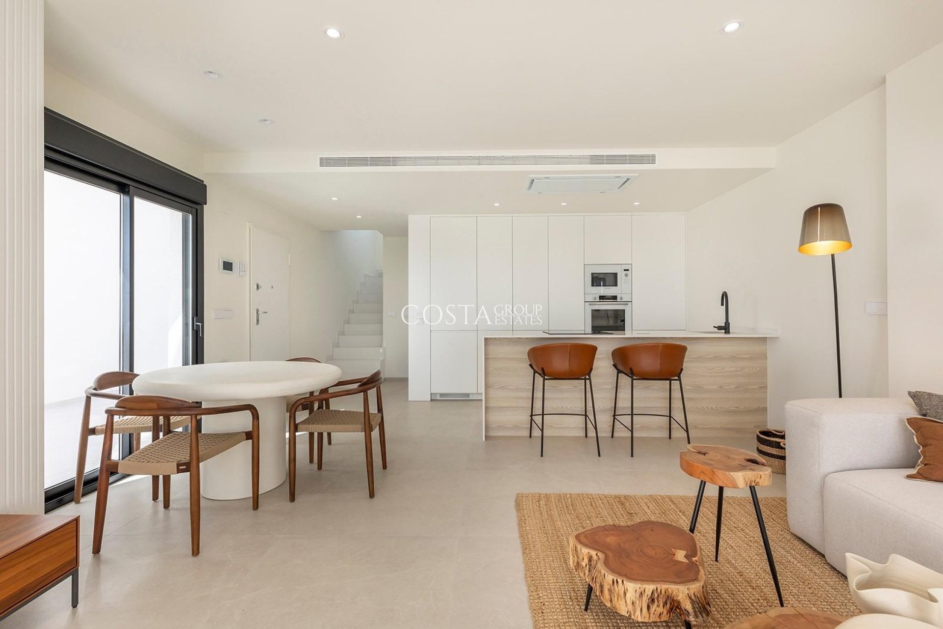 Nowy budynek - Willa -
Los Alcazares - Serena Golf