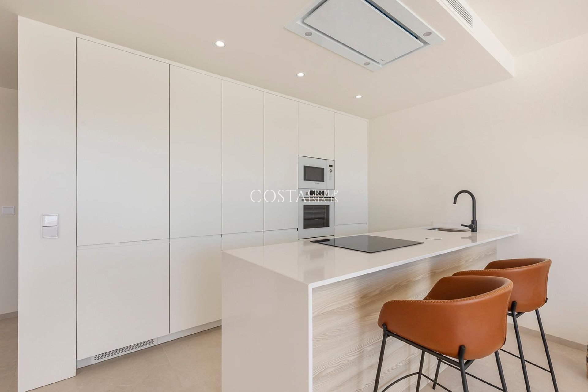 Nowy budynek - Willa -
Los Alcazares - Serena Golf