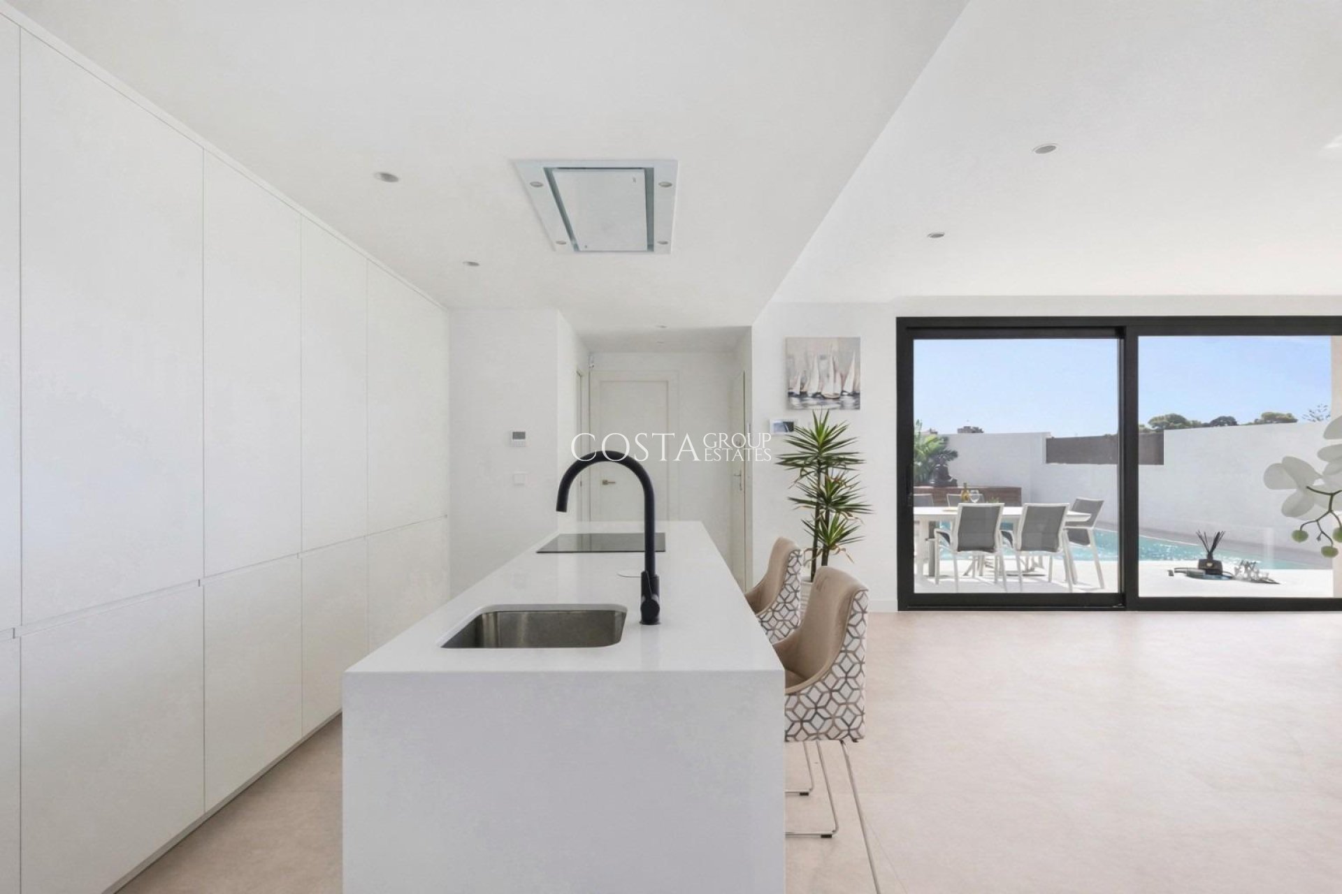 Nowy budynek - Willa -
Los Alcazares - Serena Golf