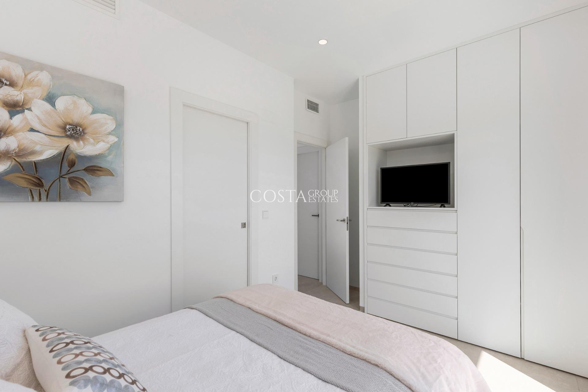 Nowy budynek - Willa -
Los Alcazares - Serena Golf